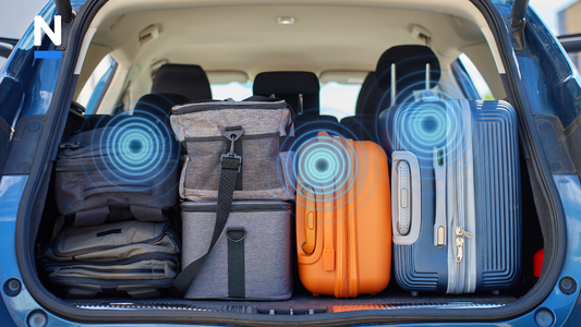 Why STARtag Flex Is the Best GPS Tracker for Suitcases and Luggage