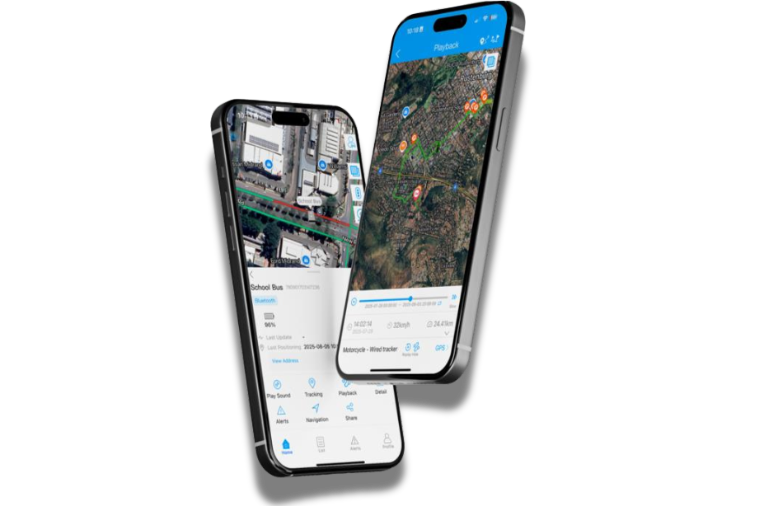STARtag: Next-Generation Trackers by Netstar
