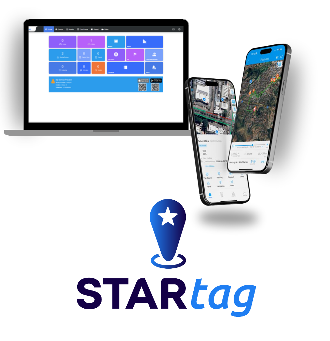 STARtag Trace – Parcel Tracking Device | Netstar – Netstar StarTag